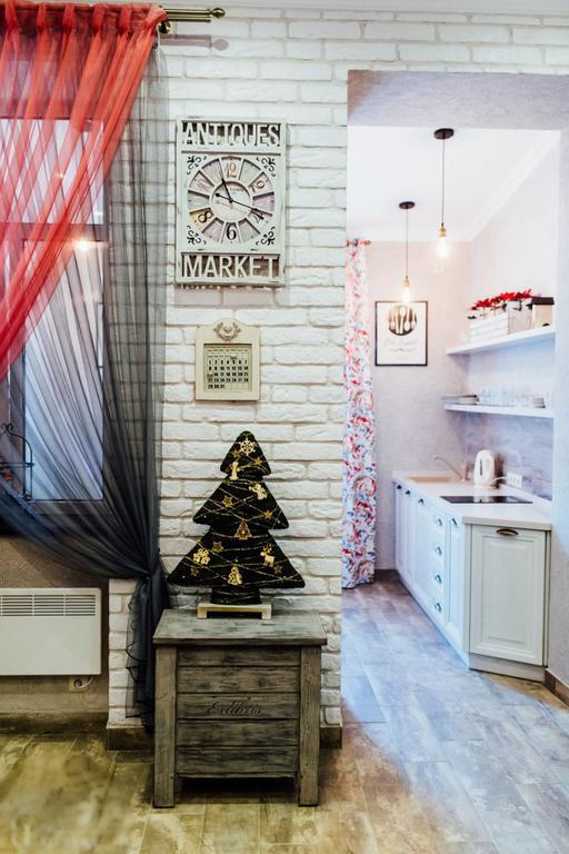 Apartament 7 Черновцы Экстерьер фото