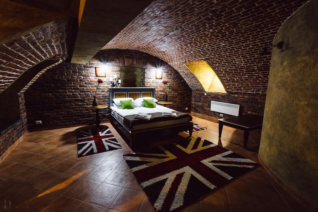 Apartament 7 Черновцы Экстерьер фото