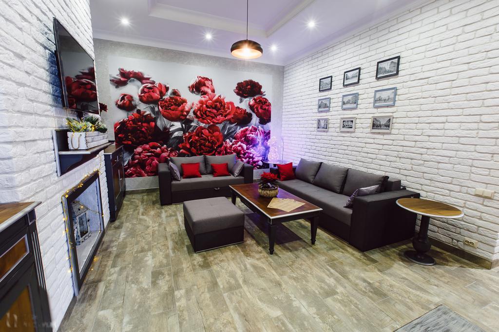 Apartament 7 Черновцы Экстерьер фото